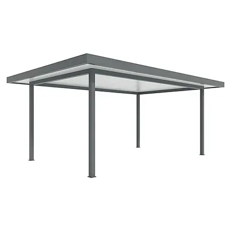 Wismar-NFI  Carport Classic