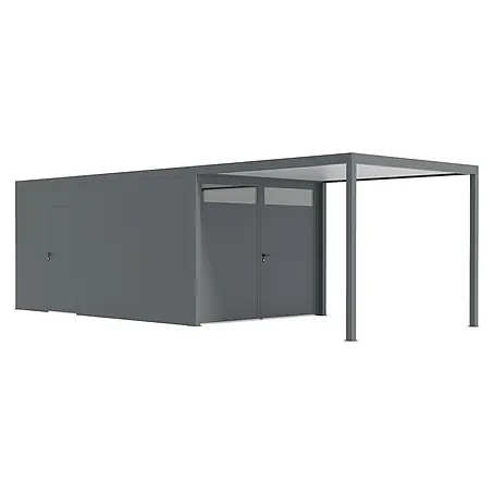 Wismar-NFI  Carport