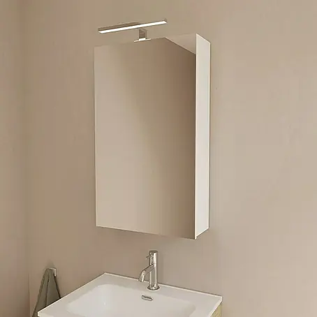 Artysan  Armario con espejo LED Loft