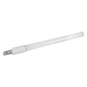 Ritter Leuchten Led-lichtbalk voor vochtige ruimtes Slim Pro (l x b x h: 60 x 4,3 x 3,3 cm, Lichtkleur: Neutraal wit, 18 W, IP65) | BAUHAUS