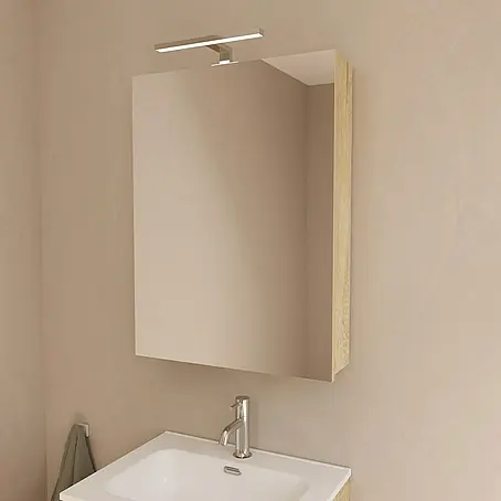 Artysan Armario con espejo LED Loft