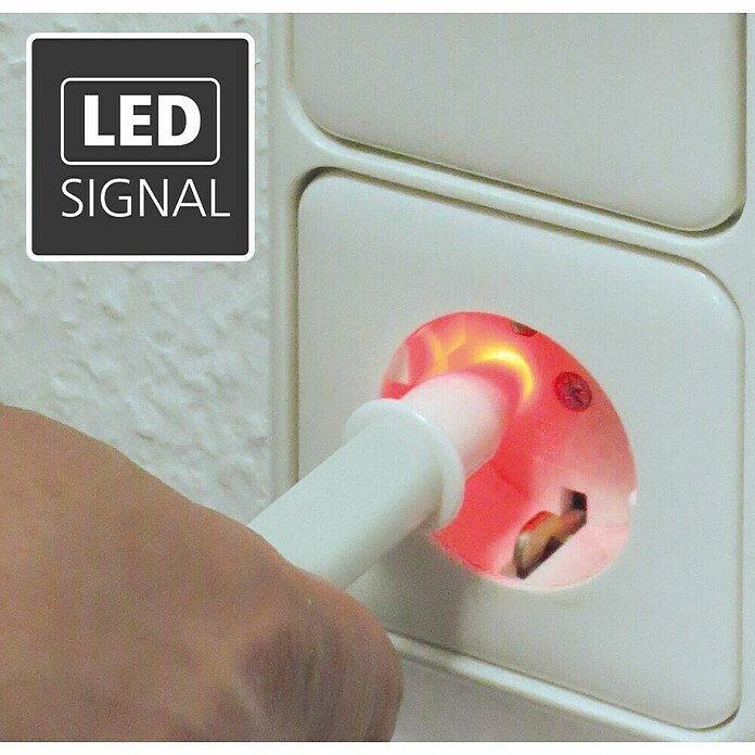 Laserliner Preizkuševalec napetosti ActivePen  (Primerno za: Območje napetosti 200 - 600 V/AC, Indikator LED) | 1941 - Laser- und elektrische Messgeräte | BADM - Meßwerkzeuge | BAD - Handwerkzeuge | BA - Handwerkzeuge | B - Werkz/Masch/Maschzubeh/Auto | BAUHAUS