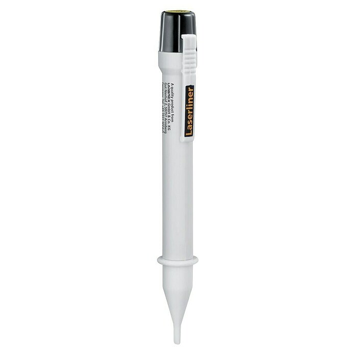 Laserliner Preizkuševalec napetosti ActivePen  (Primerno za: Območje napetosti 200 - 600 V/AC, Indikator LED) | 1941 - Laser- und elektrische Messgeräte | BADM - Meßwerkzeuge | BAD - Handwerkzeuge | BA - Handwerkzeuge | B - Werkz/Masch/Maschzubeh/Auto | BAUHAUS