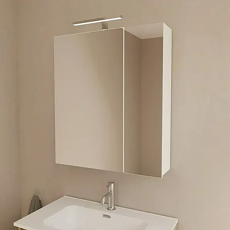 Artysan  Armario con espejo LED Loft