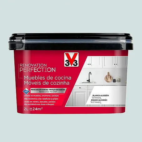 V33  Esmalte Cocinas Renovation Perfection