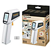 Laserliner Infraroodthermometer ThermoSpot Laser (Meetbereik: -38 °C tot +365 °C, 8-punts lasercirkel) | BAUHAUS