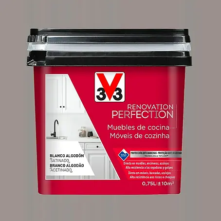 V33  Esmalte Cocinas Renovation Perfection