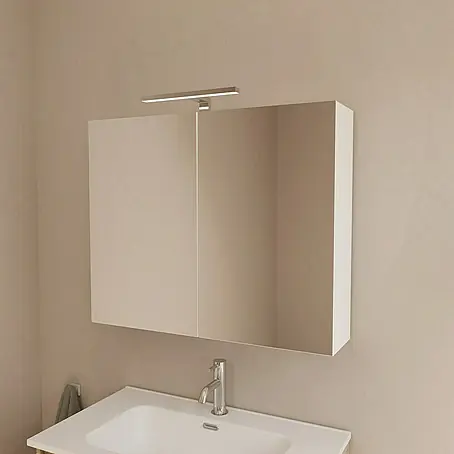 Artysan  Armario con espejo LED Loft