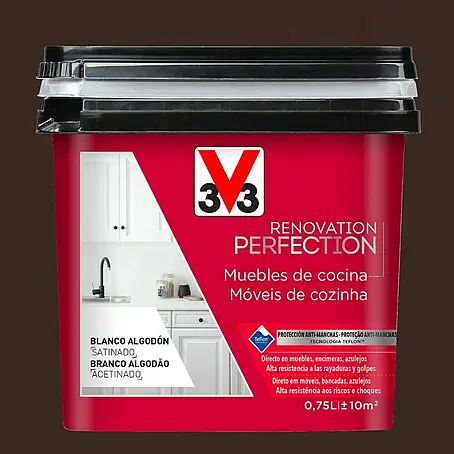 V33  Esmalte Cocinas Renovation Perfection