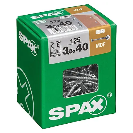 Spax  MDF-Schraube T-STAR plus