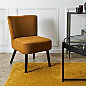 Home Deco Factory Giulia Silla (L x An x Al: 55 x 68 x 76 cm, Mostaza) | BAUHAUS