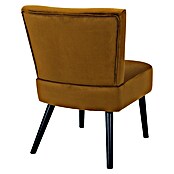 Home Deco Factory Giulia Silla (L x An x Al: 55 x 68 x 76 cm, Mostaza) | BAUHAUS