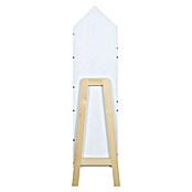 Home Deco Kids Librería Casita (MDF, Blanco/Natural, Específico para: Niños de 3 a 5 años) | BAUHAUS