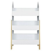 Home Deco Kids Librería Casita (MDF, Blanco/Natural, Específico para: Niños de 3 a 5 años) | BAUHAUS