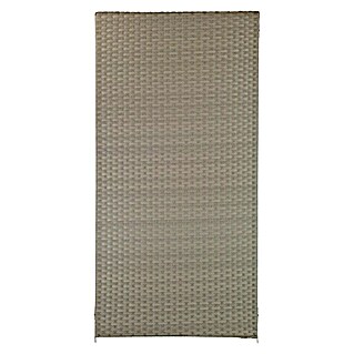 Sichtschutzelement Stockholm (90 x 180 cm, Beige)