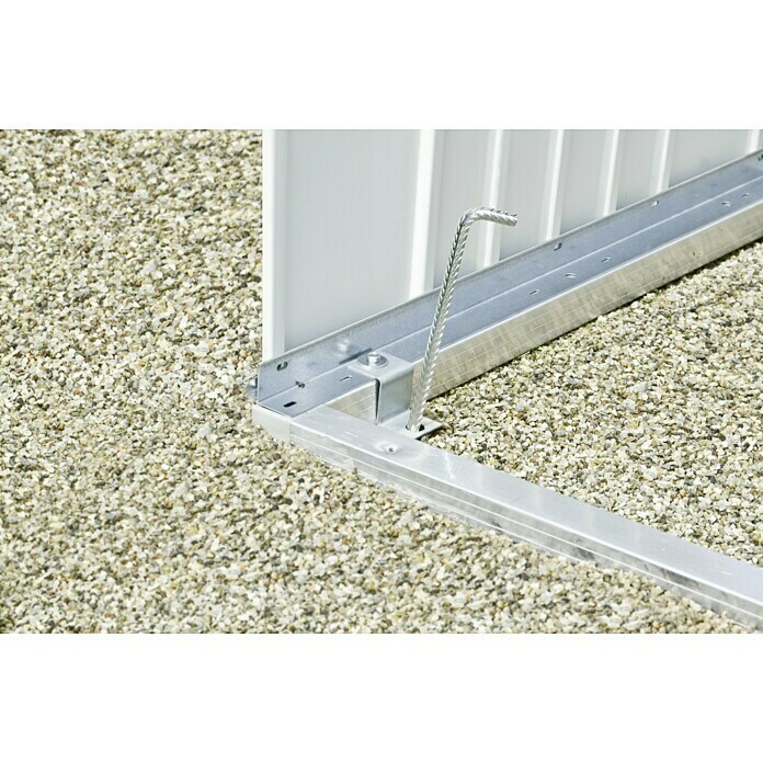 Biohort Bodenrahmen (Passend für: Biohort Gerätehaus AvantGarde A2)