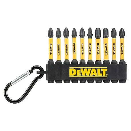 DeWalt  Set de puntas Flextorq con mosquetón