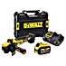 DeWalt XR 18V Amoladora angular de batería DCG409VST1 