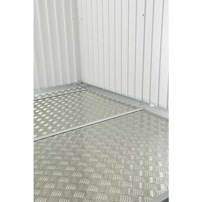 Biohort AvantGarde Bodenplatte A4 - Passend für: Biohort Gerätehaus AvantGarde A4 - Detailaufnahme