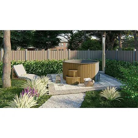 Tuindeco  Hot Tub Deluxe XL