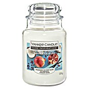 Yankee Candle Home Inspirations Duftkerze (Im Glas, Pomegranate Coconut, Large)