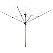 Blome Wäschespinne Easy (Belastbarkeit: 4 Waschmaschinenfüllungen, Länge Wäscheleine: 50 m, Durchmesser offen: 2,64 m)