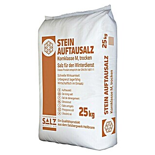 Auftau- & Streusalz (25 kg)