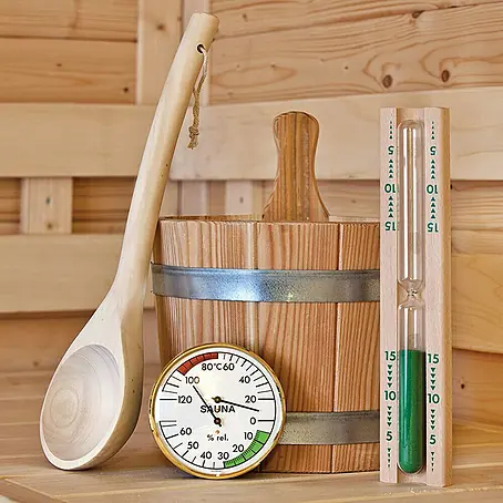 Tuindeco  Aufguss-Set