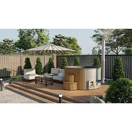 Tuindeco  Hot Tub Deluxe