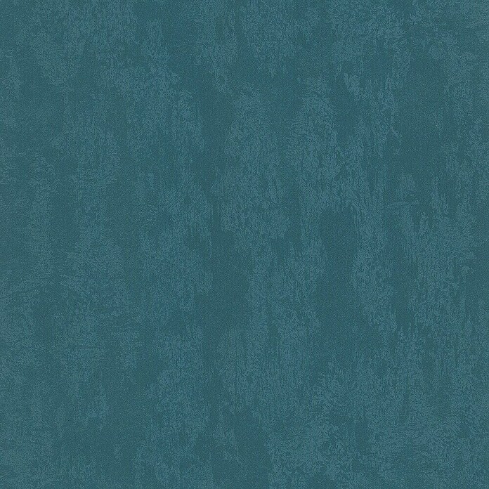 Glööckler Pompöös Provence Vliestapete (Grün/Blau, Metalloptik, 10,05 x 0,53 m) | BAUHAUS