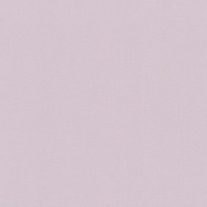 Glööckler Pompöös Provence Vliestapete - Rosa, Uni, 10,05 x 0,53 m - Zartes, violettes Stoffmuster mit subtiler Textur, ideal für Hintergründe oder Designprojekte. Die feine Webart sorgt für eine elegante Optik.