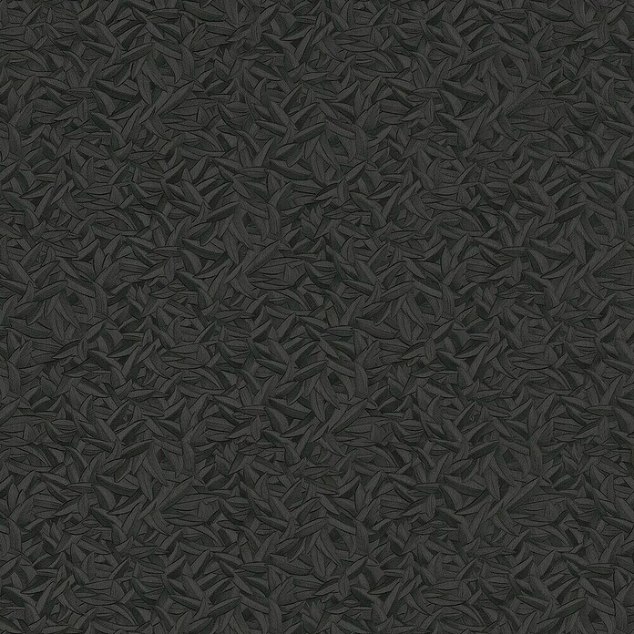 Glööckler Pompöös Provence Vliestapete Basic (Schwarz, Floral, 10,05 x 0,7 m) | BAUHAUS