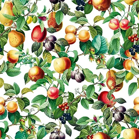 Glööckler Pompöös Provence Vliestapete