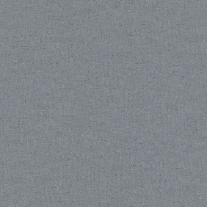 Glööckler Pompöös Provence Vliestapete - Mittelgrau, Uni, 10,05 x 0,53 m - Feiner grauer Stoff mit dezenter Webstruktur, ideal für vielseitige Designprojekte und zur Texturierung.