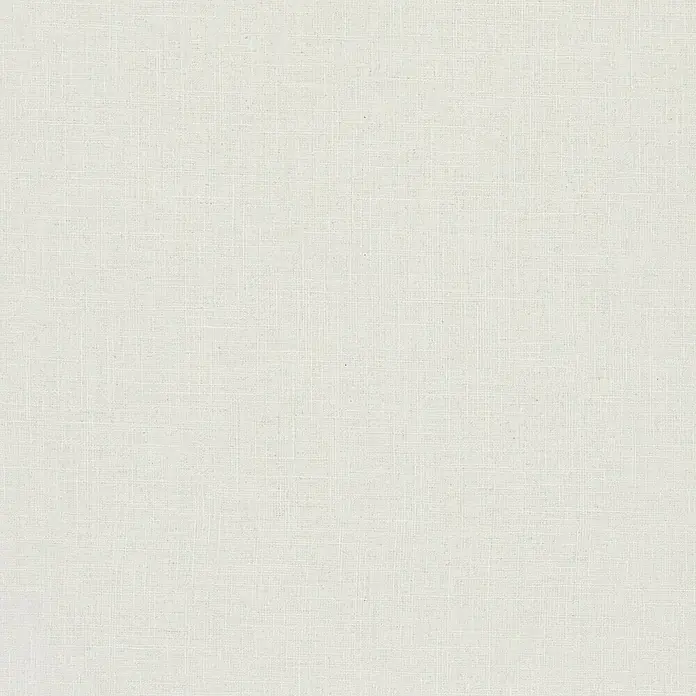 Glööckler Pompöös Provence Vliestapete - Greige, Uni, 10,05 x 0,53 m - Feine Textur eines hellen Stoffes. Ein elegantes Detail für Hintergründe oder Designelemente, das subtile Muster und ein sanftes Lichtspiel zeigt.