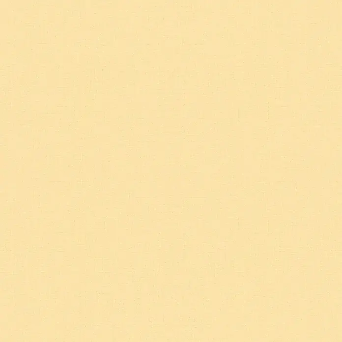 Glööckler Pompöös Provence Vliestapete - Gelb, Uni, 10,05 x 0,53 m - Beige Tapete: Eine Nahaufnahme einer beigen Tapete, die sich ideal für Hintergründe oder Texturen eignet.