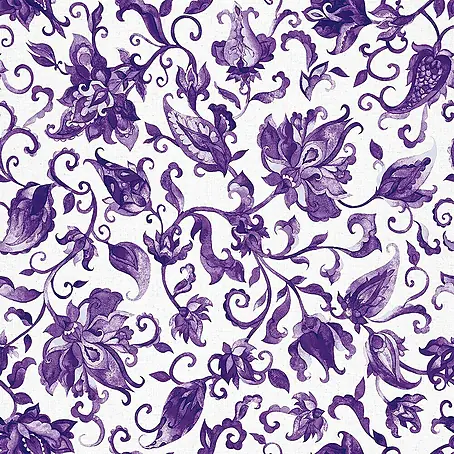 Glööckler Pompöös Provence Vliestapete