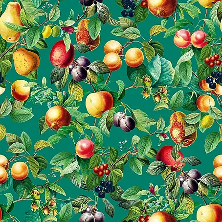 Glööckler Pompöös Provence Vliestapete