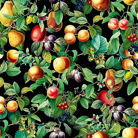Glööckler Pompöös Provence Vliestapete