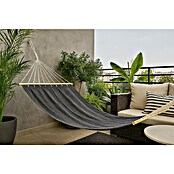Hamaca individual Aruba (L x An: 200 x 100 cm, Negro) | BAUHAUS