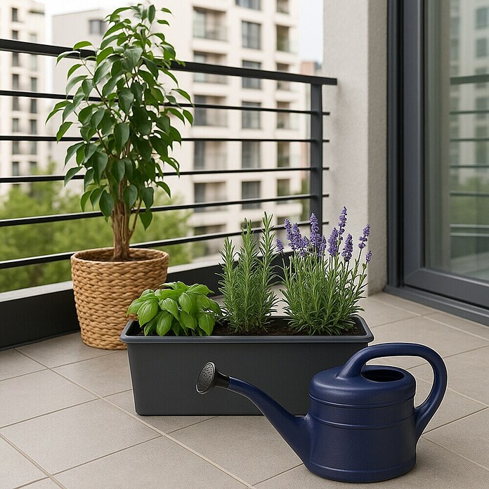 Geli Regadera (Azul, 2 l)
