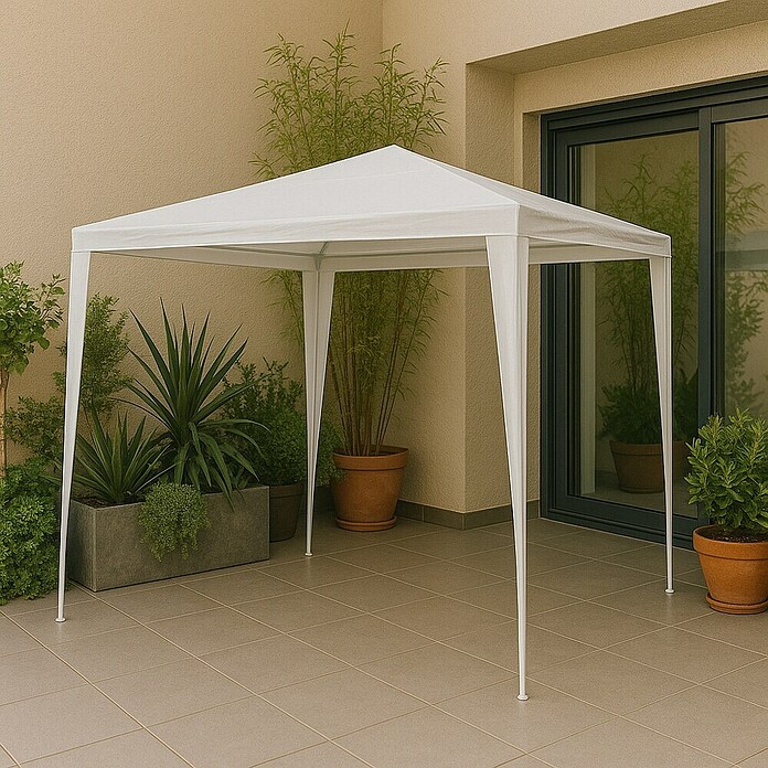 Sunfun Carpa tubular Sylt (L x An x Al: 200 x 300 x 245 cm)