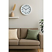 Reloj de pared redondo BL (Blanco, Diámetro: 30 cm)