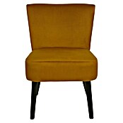 Home Deco Factory Giulia Silla (L x An x Al: 55 x 68 x 76 cm, Mostaza) | BAUHAUS