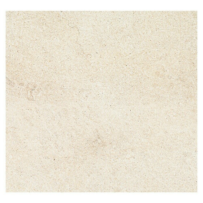 Feinsteinzeugfliese Jerusalem Oase Avorio (75 x 75 cm, Sandstein-Beige, Glasiert)