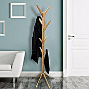 Home Deco Factory Perchero de pie (Altura: 177,5 cm, Número de ganchos: 8 ud., Beige) | BAUHAUS