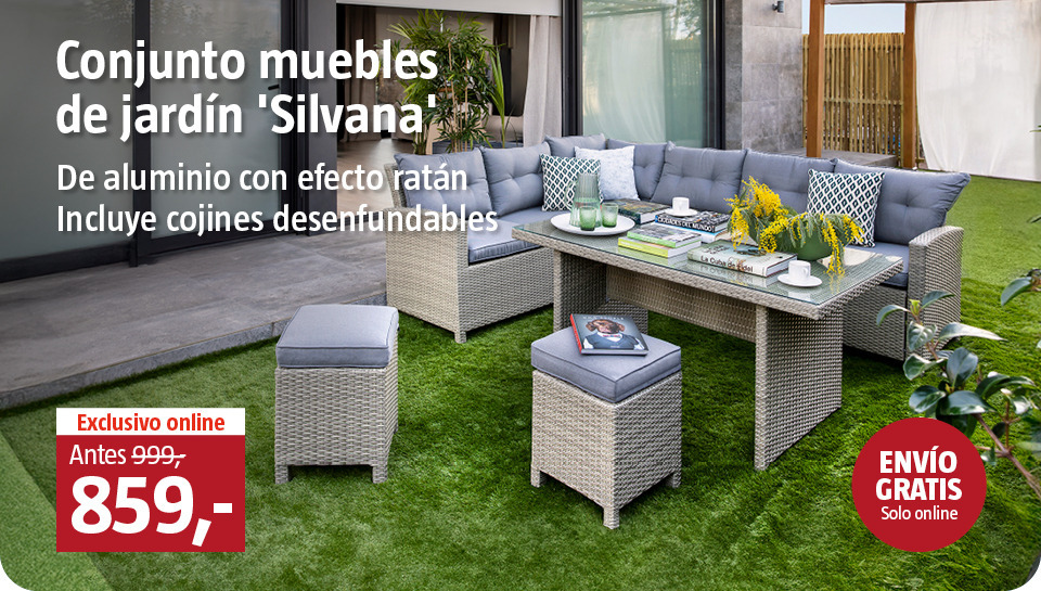Conjunto de exterior