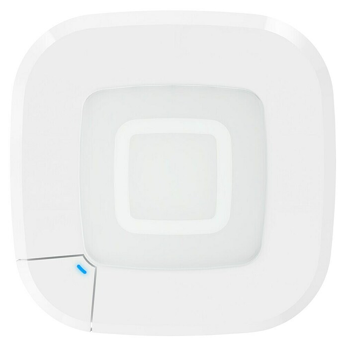 Homematic IP Centro de control Access Point 2 (L x An x Al: 10,4 x 10,4 x 4 cm) | BAUHAUS