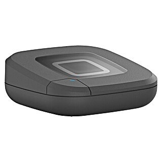Homematic IP Steuerzentrale Access Point 2 (Anthrazit, L x B x H: 10,4 x 10,4 x 4 cm)