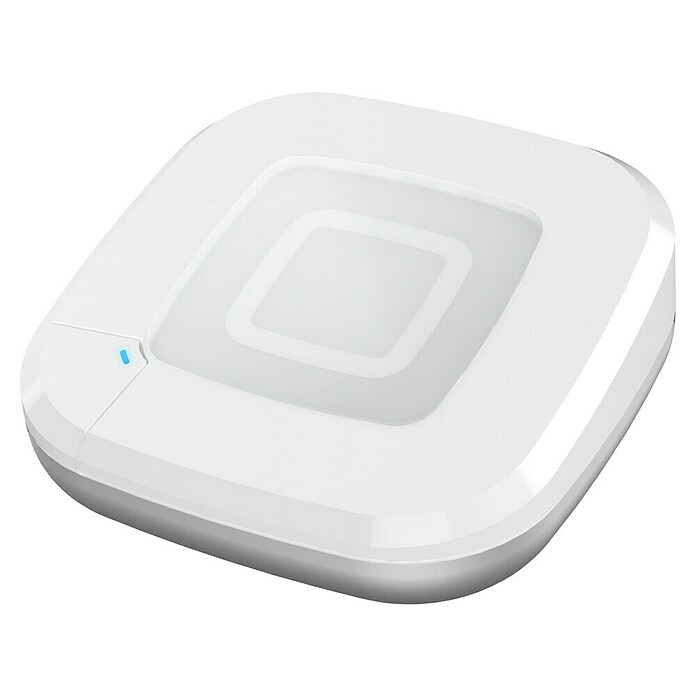 Homematic IP Centro de control Access Point 2 (L x An x Al: 10,4 x 10,4 x 4 cm) | BAUHAUS